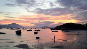 Begin your visa-prepared day with Vietnam’s tranquil ambiance